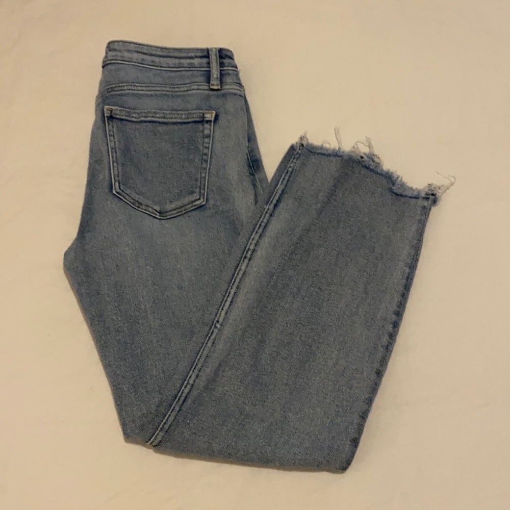 Silver Jeans
